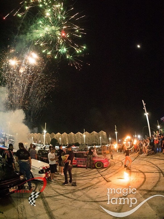 Απογείωση με το… καλημέρα στο 7o Motor Festival του ΟΑΚΑ!