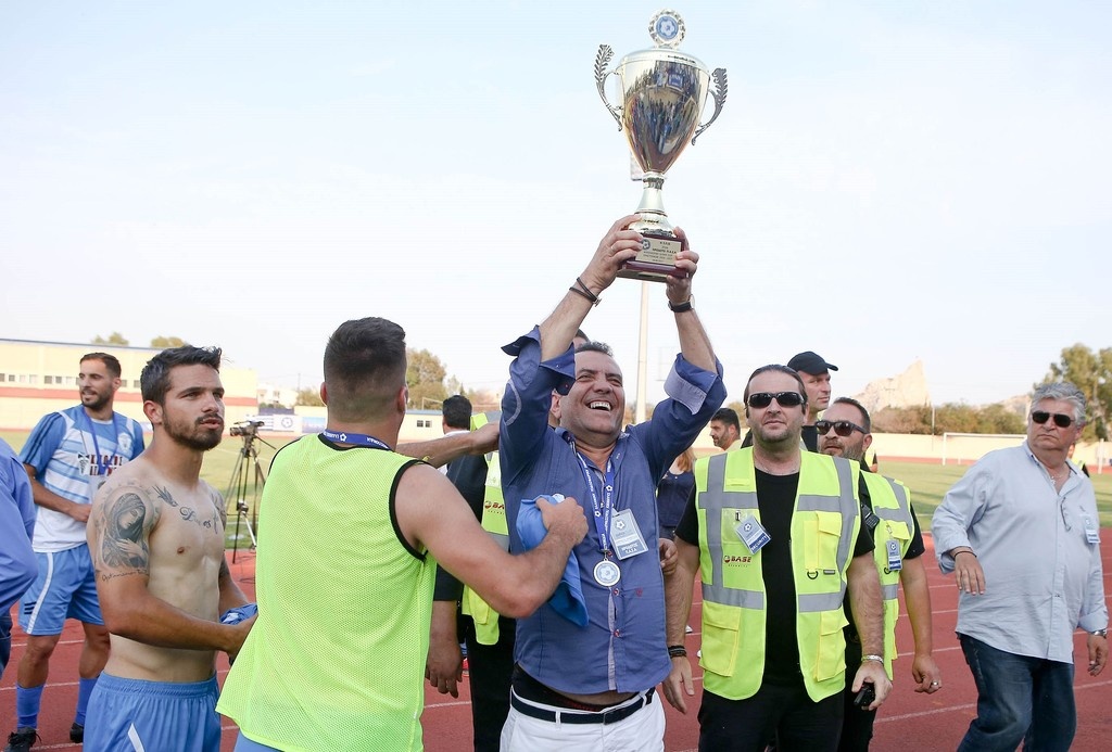 Τα πήρε όλα και έφυγε o Ηρόδοτος! (photos)