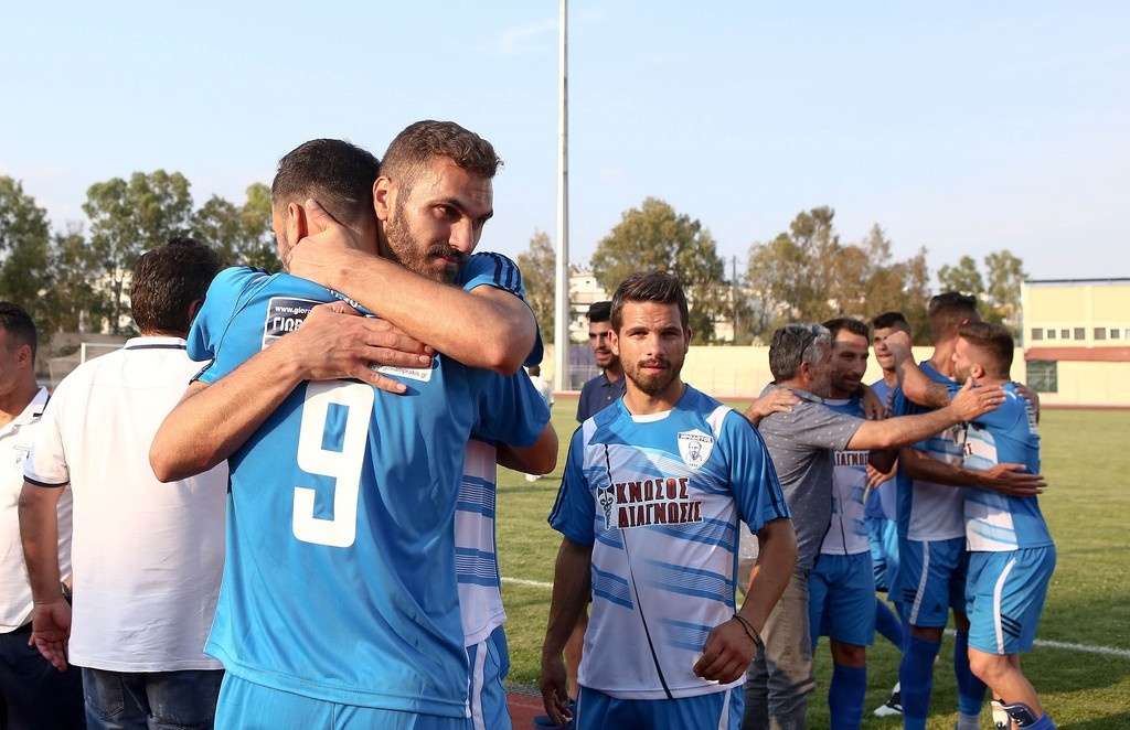 Τα πήρε όλα και έφυγε o Ηρόδοτος! (photos)
