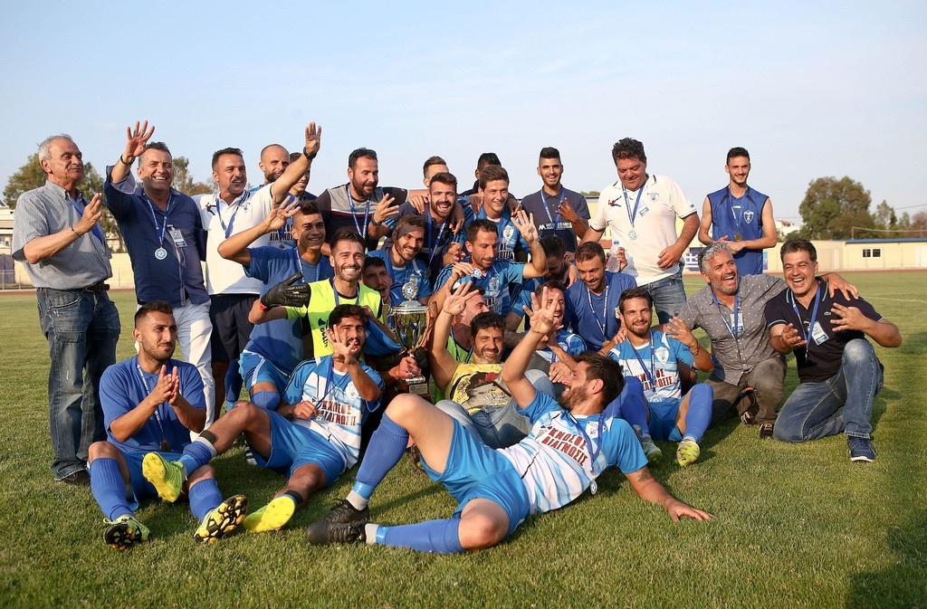 Τα πήρε όλα και έφυγε o Ηρόδοτος! (photos)