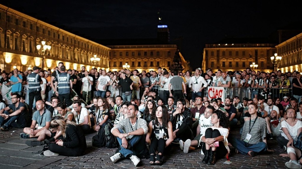 Champions League: Τρόμος στο Τορίνο! Εκατοντάδες τραυματίες κατά τη διάρκεια του τελικού!