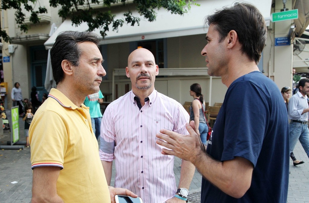 «Γιορτή για τον κόσμο και μήνυμα αλληλεγγύης» (photos)
