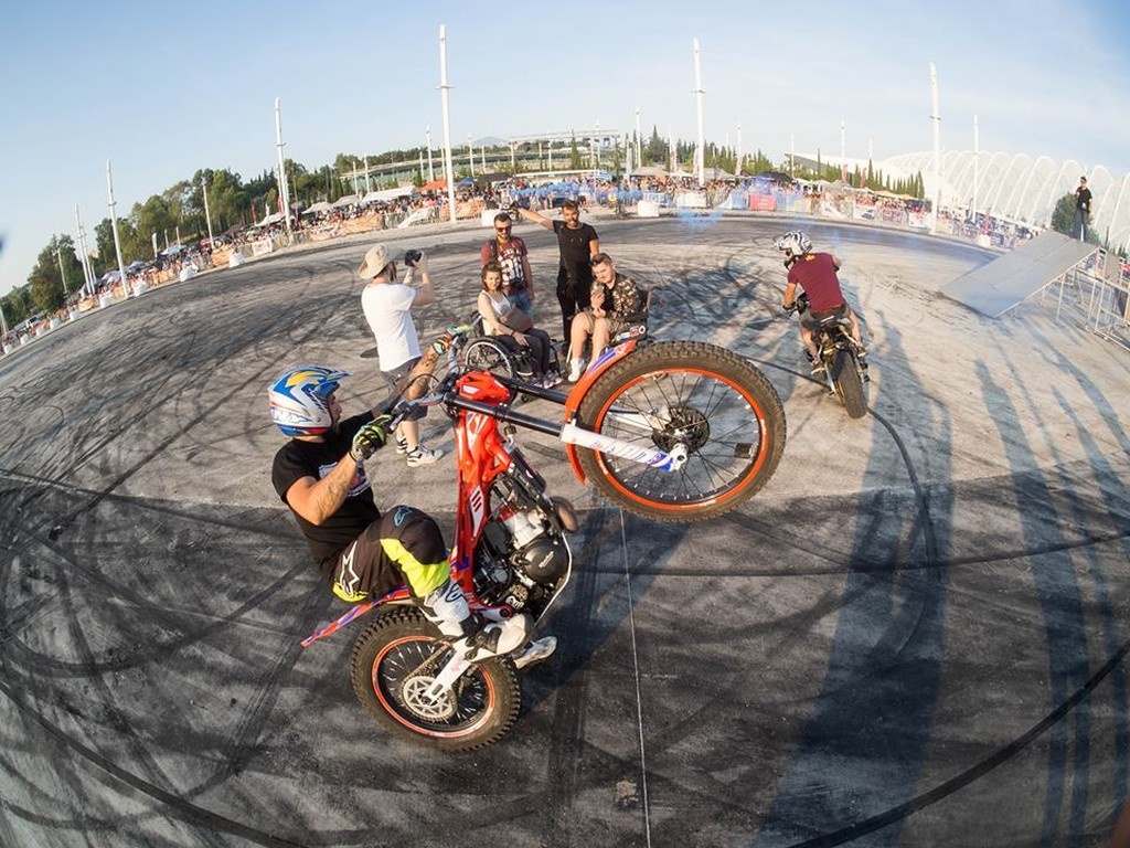 Έγραψε ιστορία το 7ο Motor Festival του ΟΑΚΑ