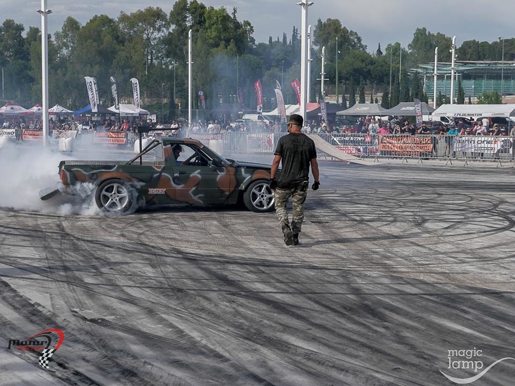 Έγραψε ιστορία το 7ο Motor Festival του ΟΑΚΑ