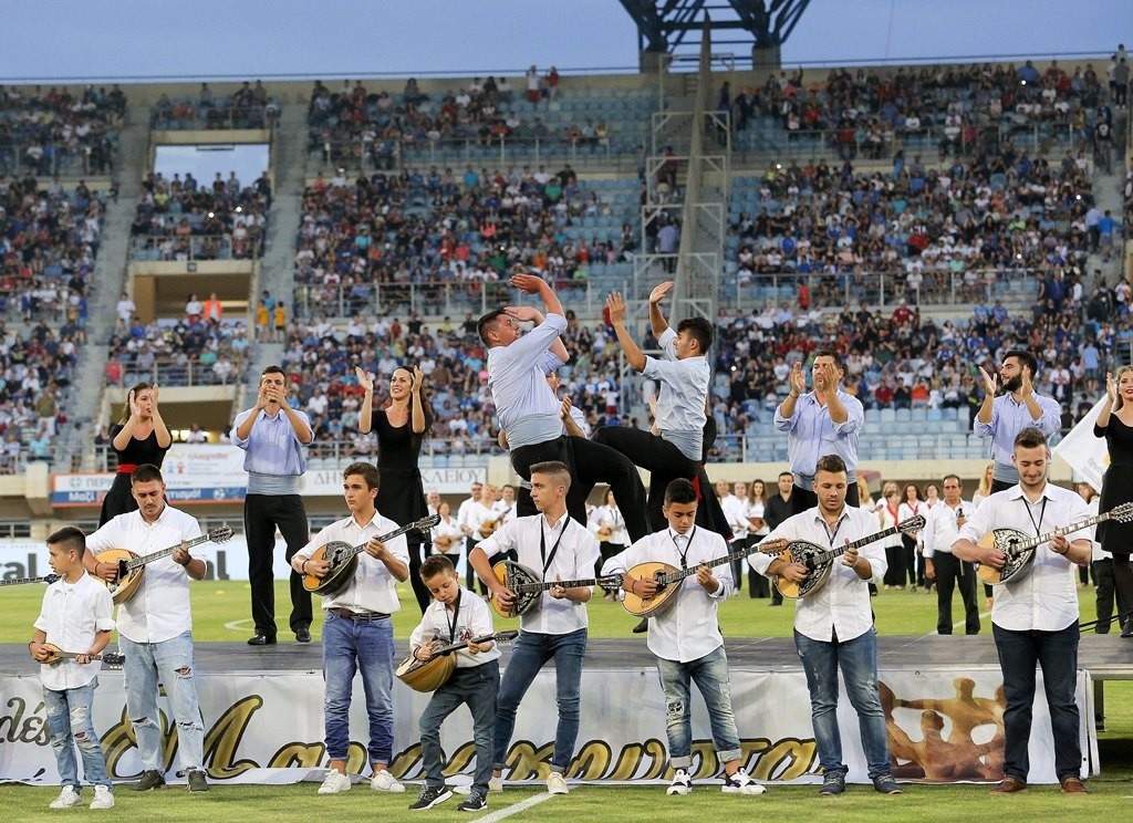 Για πάντα πρωταθλητές! (photos)