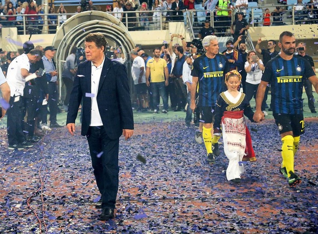 Για πάντα πρωταθλητές! (photos)