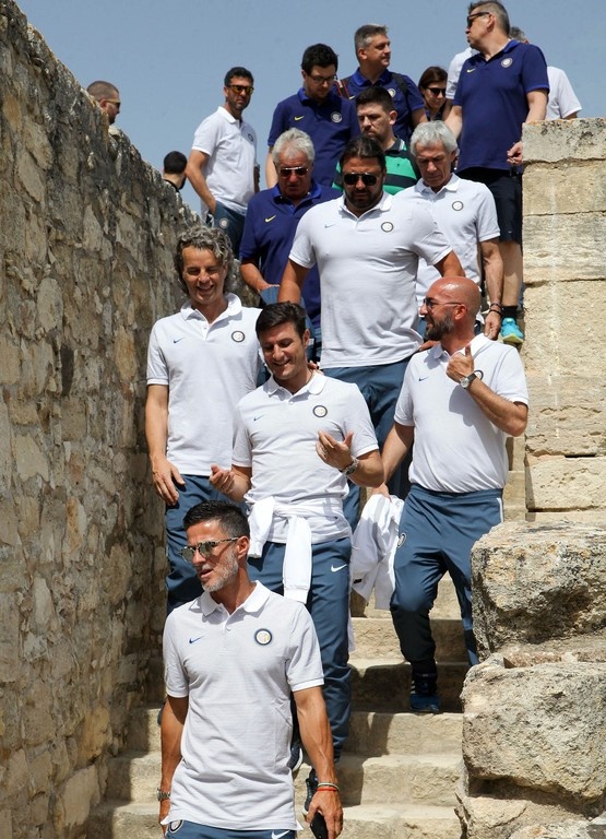 Ξενάγηση της Ίντερ στην Κνωσό!