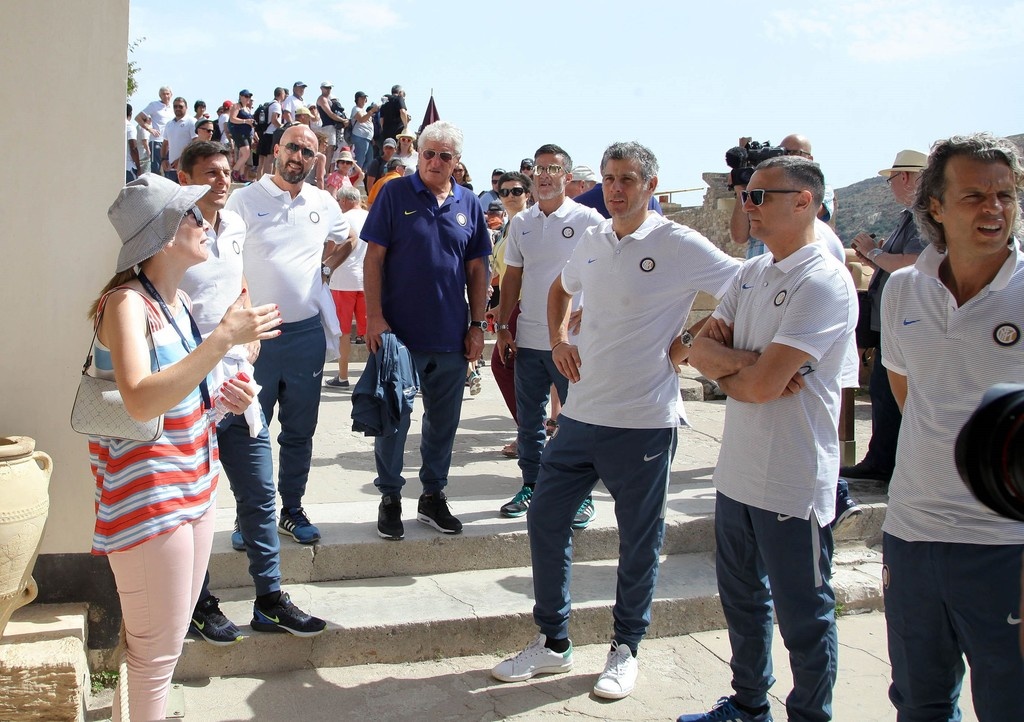 Ξενάγηση της Ίντερ στην Κνωσό!