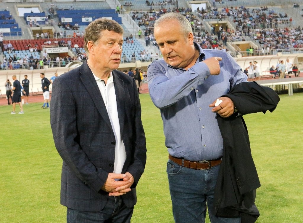 Για πάντα πρωταθλητές! (photos)