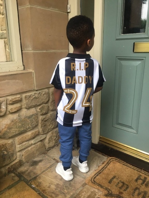 Ραγίζει καρδιές ο γιος του Τιοτέ!