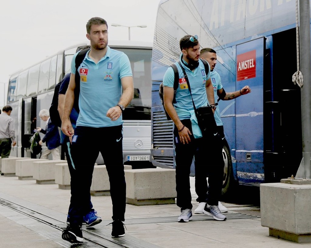 Ελλάδα: Πέταξε για Βοσνία με τους… αποκλεισμένους