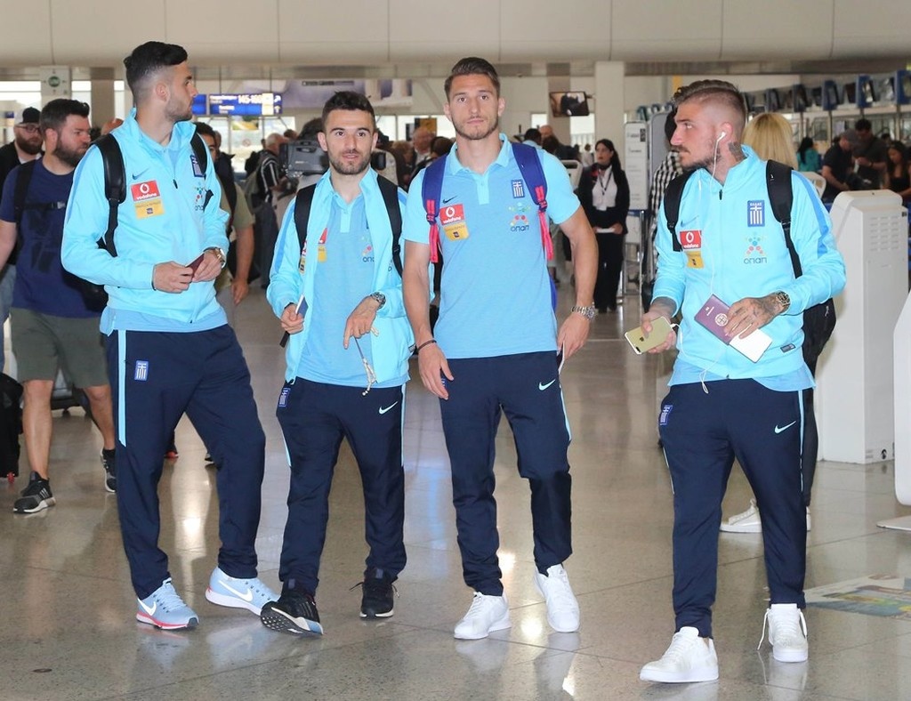 Ελλάδα: Πέταξε για Βοσνία με τους… αποκλεισμένους