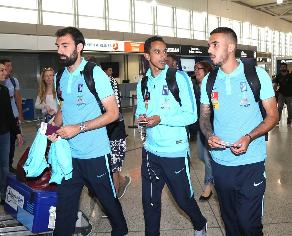 Ελλάδα: Πέταξε για Βοσνία με τους… αποκλεισμένους