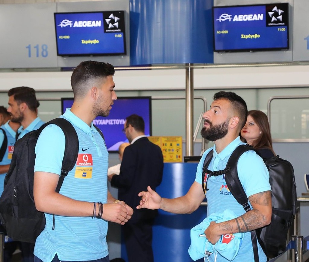 Ελλάδα: Πέταξε για Βοσνία με τους… αποκλεισμένους