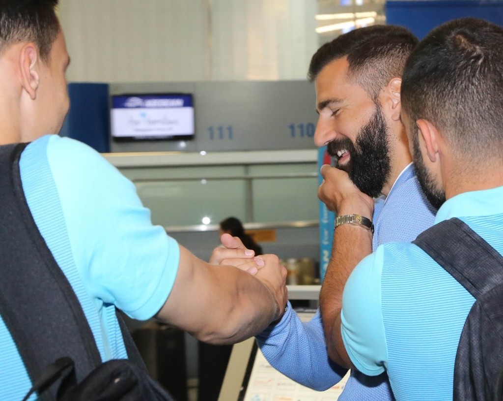 Ελλάδα: Πέταξε για Βοσνία με τους… αποκλεισμένους