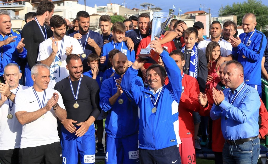 Λαμία: Στη Super League έχει ανεβεί και έχει τρελαθεί! (photos)