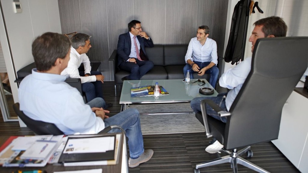 Σήκωσε μανίκια ο Βελβέρδε (photos+videos)