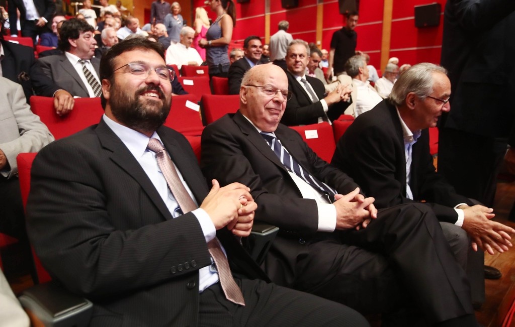 Παντοτινοί πρωταθλητές! (photos)