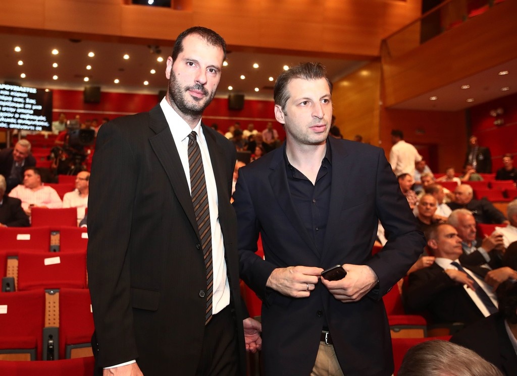 Παντοτινοί πρωταθλητές! (photos)