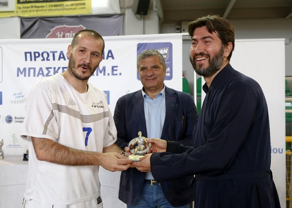 Στήριξη στη «Κιβωτό του Κόσμου» με πρωταθλήτρια την DPG!