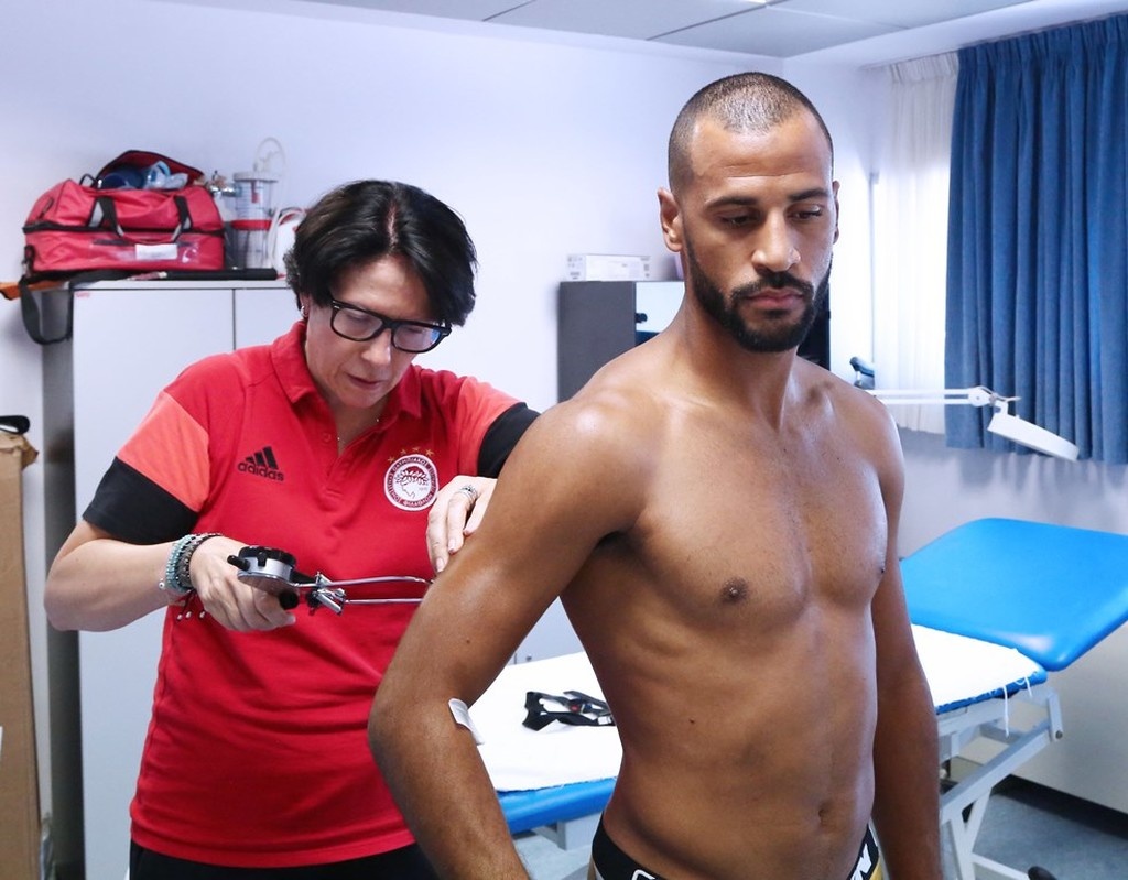 Ολυμπιακός: Άρχισε ο εργομετρικός… έλεγχος