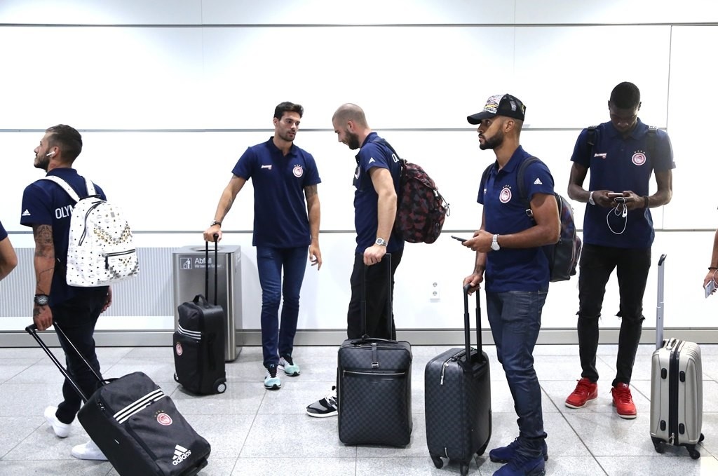 Ολυμπιακός: Έφτασε και πάει Ζέεφελντ