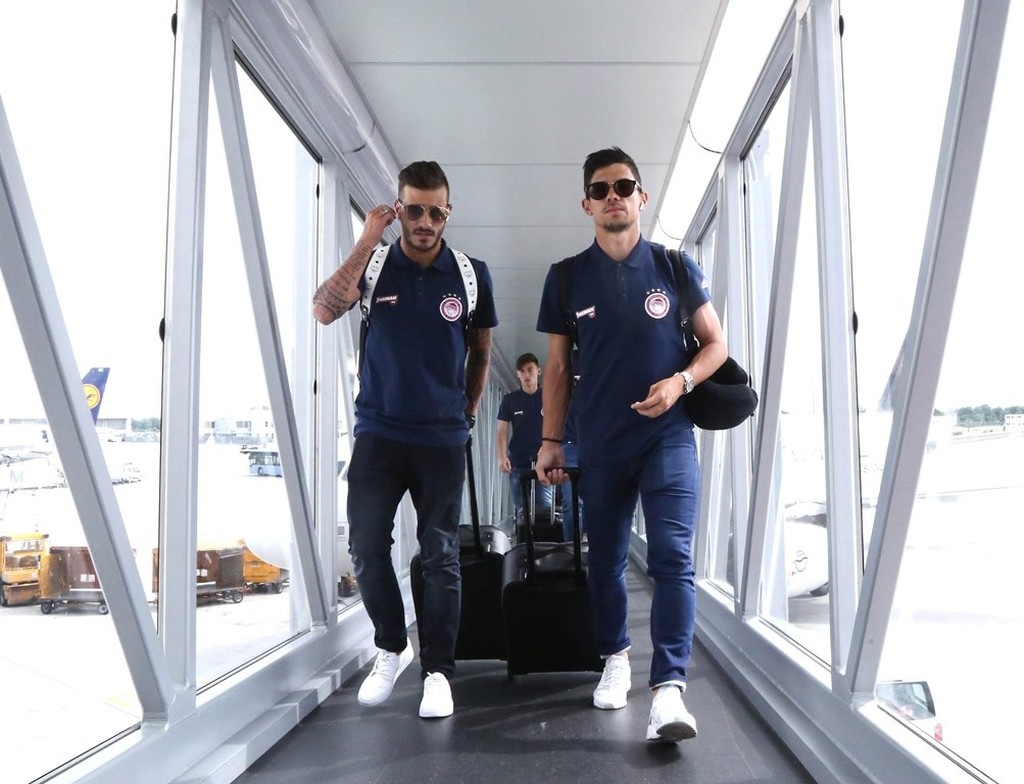 Ολυμπιακός: Έφτασε και πάει Ζέεφελντ