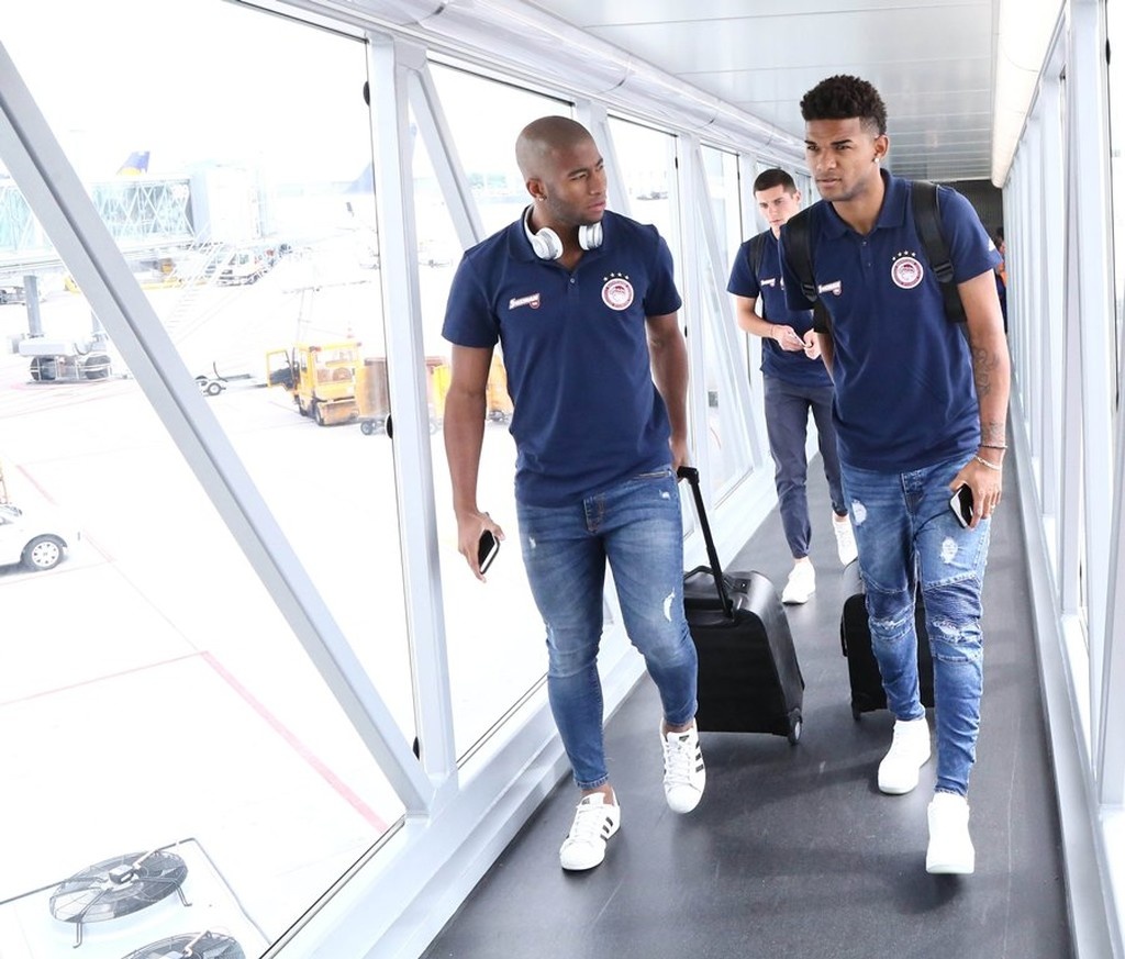 Ολυμπιακός: Έφτασε και πάει Ζέεφελντ