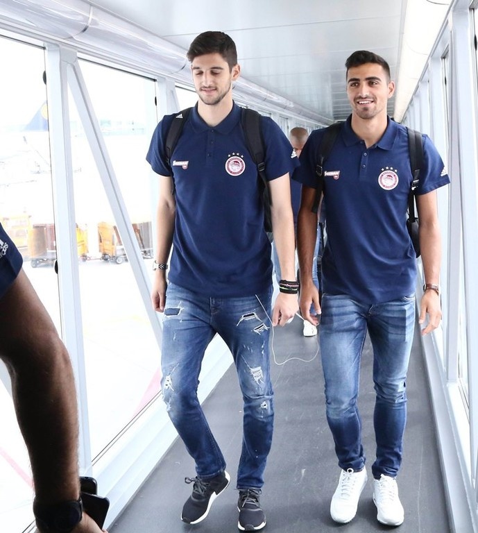 Ολυμπιακός: Έφτασε και πάει Ζέεφελντ