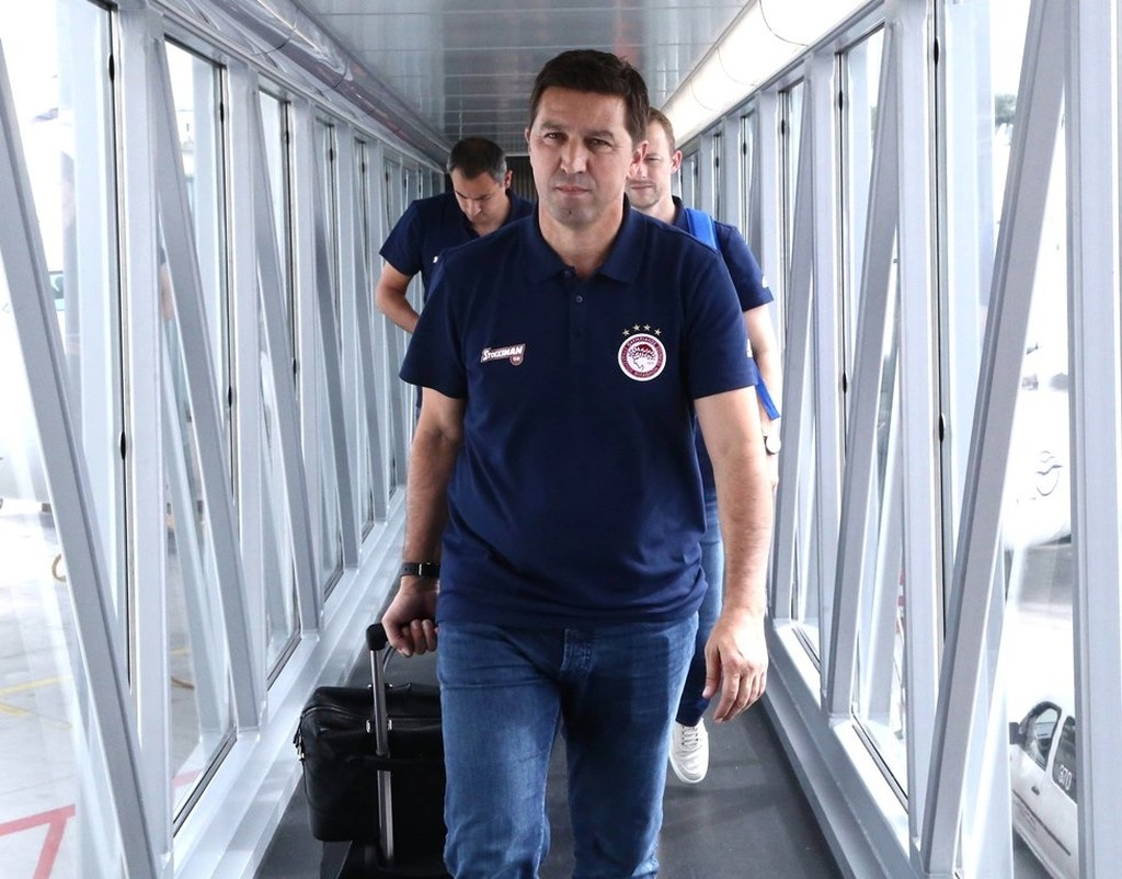 Ολυμπιακός: Έφτασε και πάει Ζέεφελντ