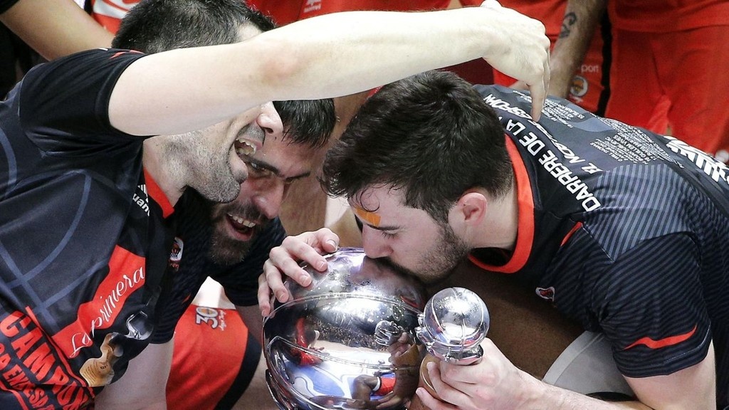 Ζει το όνειρό της η Βαλένθια!