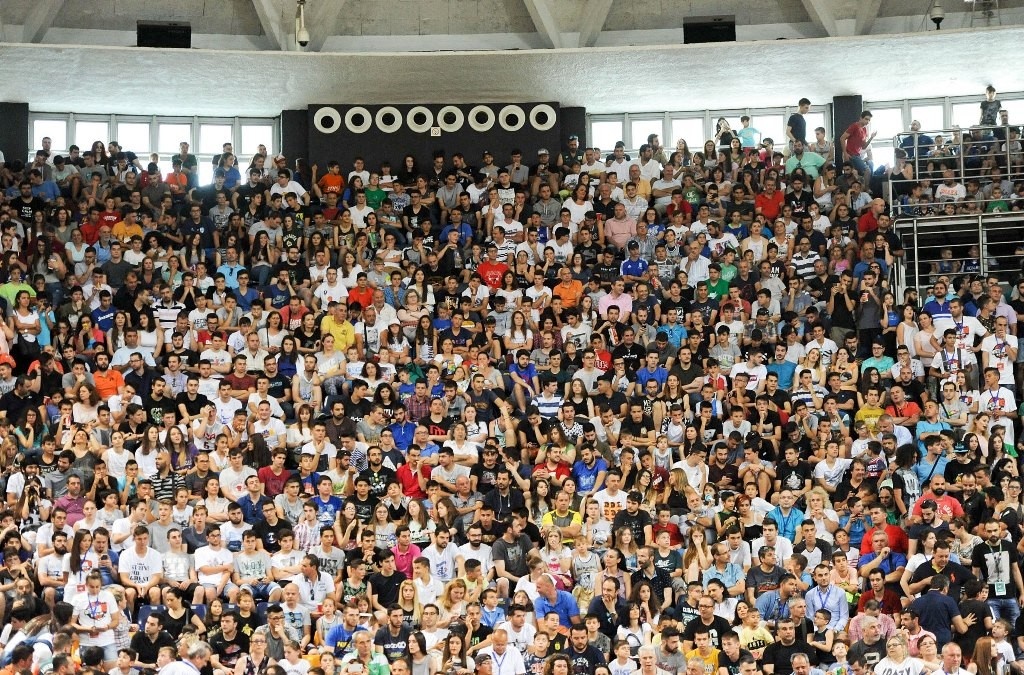 «Πνίγηκε» το Αλεξάνδρειο για το Antetokounbros Event 2017! (photos)