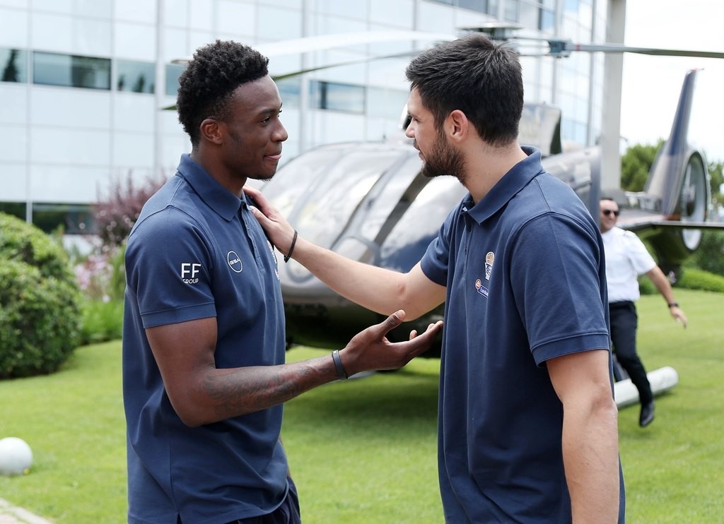 Βασιλακόπουλος: «Μια ομάδα ξεκινά από τους παίκτες»