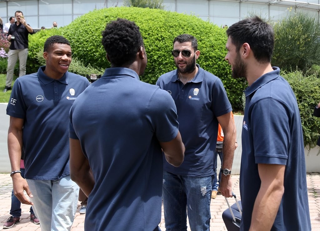 Βασιλακόπουλος: «Μια ομάδα ξεκινά από τους παίκτες»