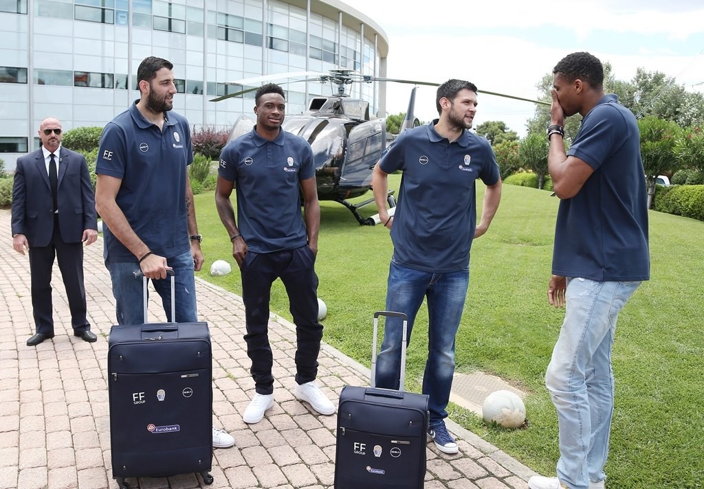 Βασιλακόπουλος: «Μια ομάδα ξεκινά από τους παίκτες»