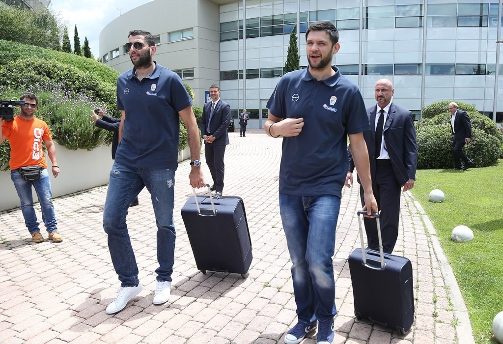 Βασιλακόπουλος: «Μια ομάδα ξεκινά από τους παίκτες»