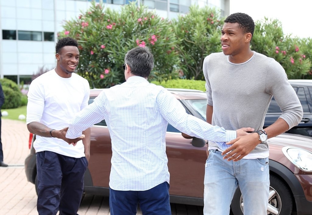 Βασιλακόπουλος: «Μια ομάδα ξεκινά από τους παίκτες»