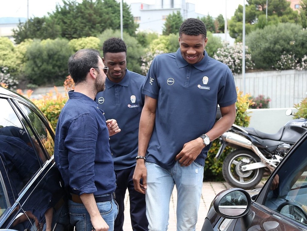 Βασιλακόπουλος: «Μια ομάδα ξεκινά από τους παίκτες»