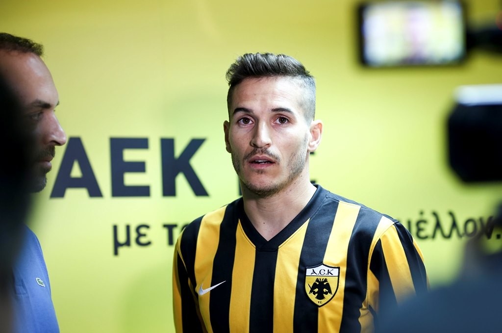 Λόπες: «Ήρθα σε μεγάλο κλαμπ»