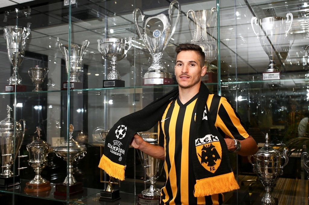 Λόπες: «Ήρθα σε μεγάλο κλαμπ»
