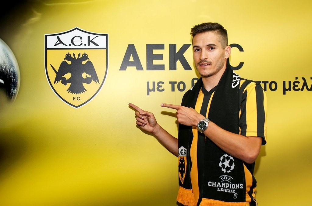 Λόπες: «Ήρθα σε μεγάλο κλαμπ»