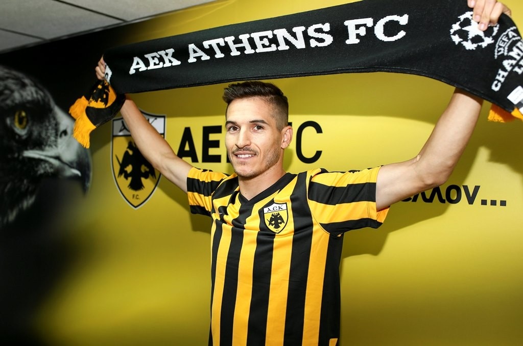 Λόπες: «Ήρθα σε μεγάλο κλαμπ»
