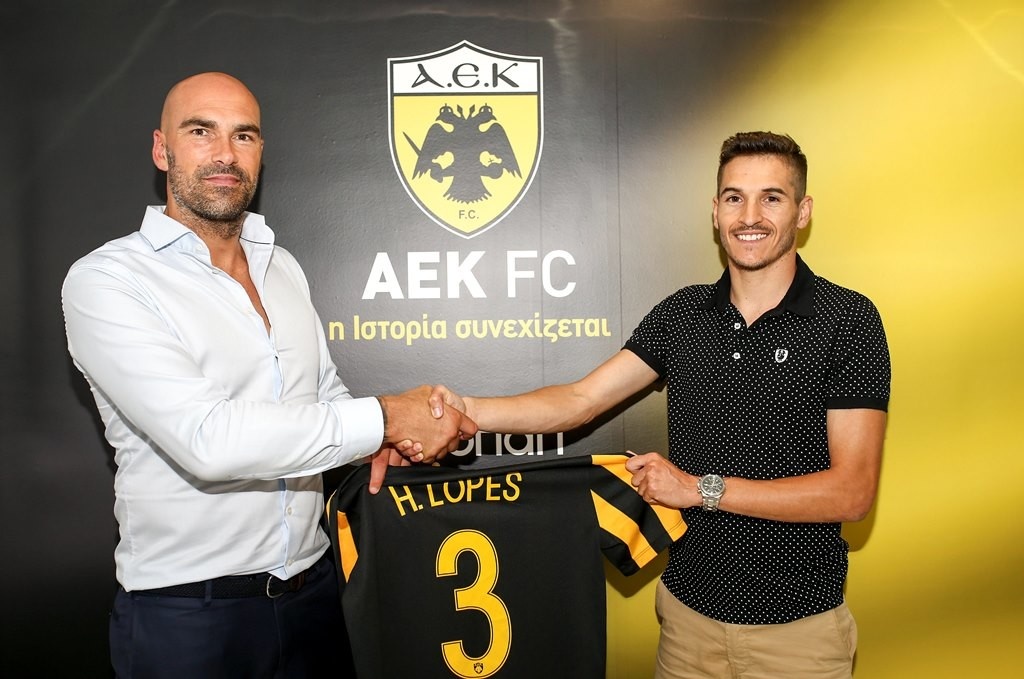 Λόπες: «Ήρθα σε μεγάλο κλαμπ»