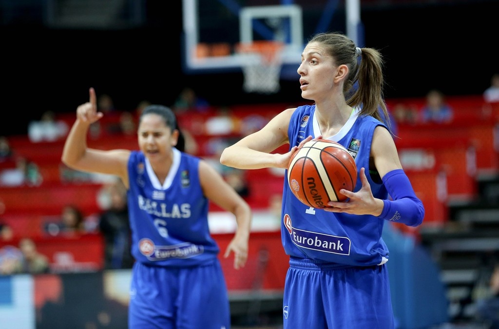 Ευρωμπάσκετ Γυναικών: Έτσι το πανηγύρισαν οι γυναικάρες με τα «μπλε»!