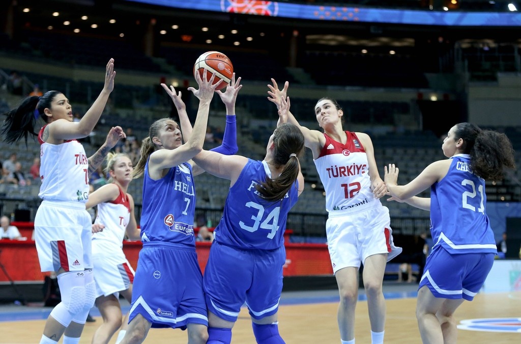Ευρωμπάσκετ Γυναικών: Έτσι το πανηγύρισαν οι γυναικάρες με τα «μπλε»!