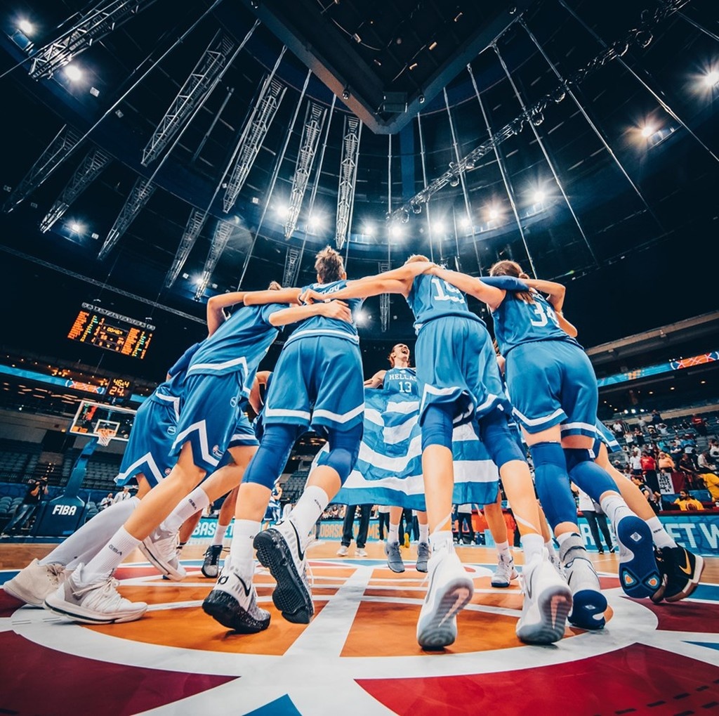 Ευρωμπάσκετ Γυναικών: Έτσι το πανηγύρισαν οι γυναικάρες με τα «μπλε»!