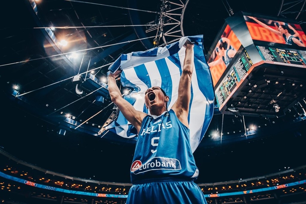 Ευρωμπάσκετ Γυναικών: Έτσι το πανηγύρισαν οι γυναικάρες με τα «μπλε»!