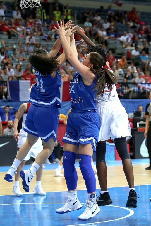 Ευρωμπάσκετ Γυναικών: Έτσι το πανηγύρισαν οι γυναικάρες με τα «μπλε»!