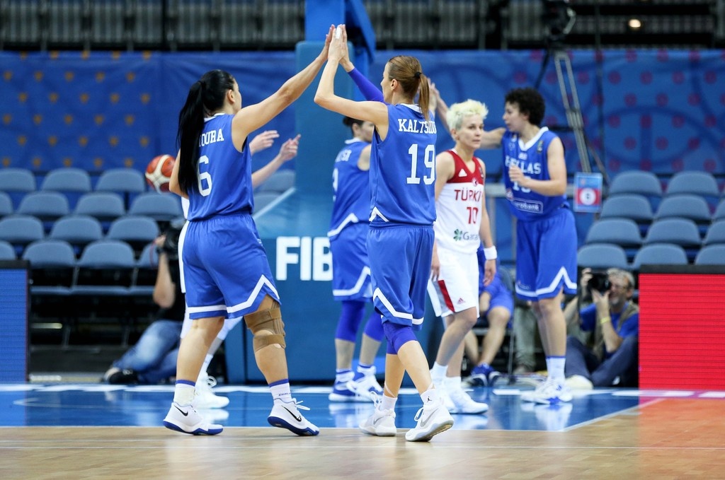 Ευρωμπάσκετ Γυναικών: Έτσι το πανηγύρισαν οι γυναικάρες με τα «μπλε»!