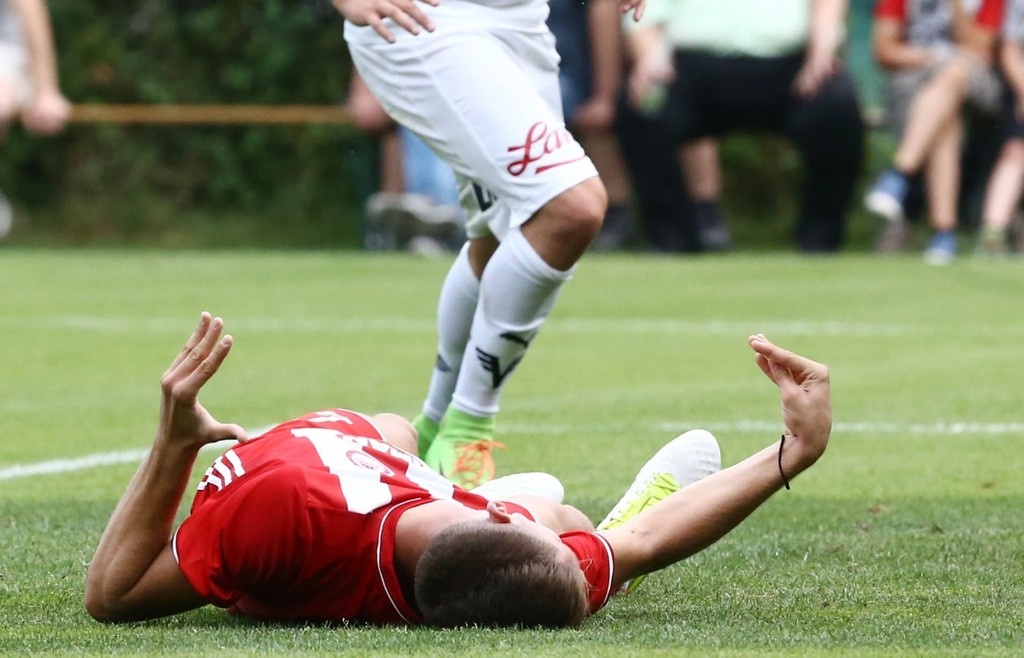 Ολυμπιακός: Καρέ-καρέ ο τραυματισμός του Ρέτσου